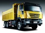 Hongyan Kingkan Powerforce 380 6x4 Dumper 2011 года